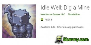 Idle Well: Dig a Mine MOD APK