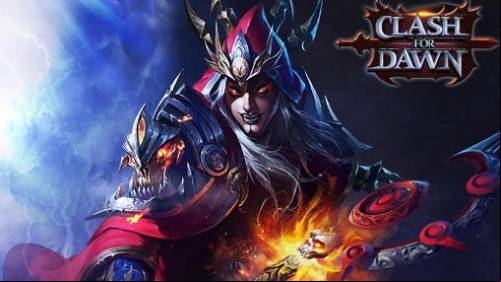 Clash for Dawn: Guild War MOD APK