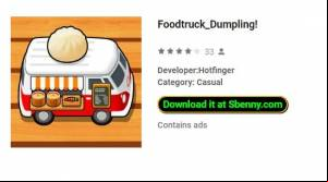 Foodtruck_Dumpling! MOD APK