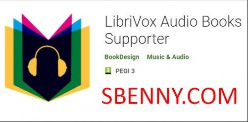 LibriVox Audio Books er APK