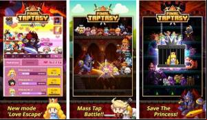 FINAL TAPTASY MOD APK
