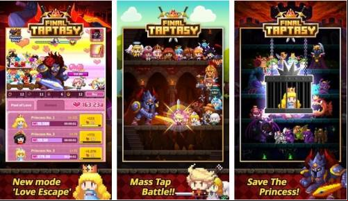 FINAL TAPTASY MOD APK