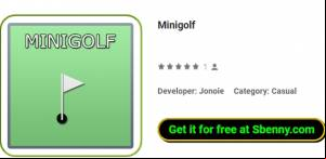 Minigolf APK