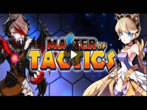 MASTER OF TACTICS MOD APK