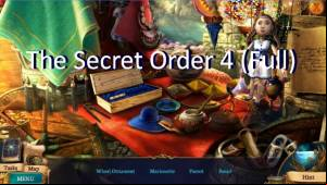 The Secret Order 4 (Full)
