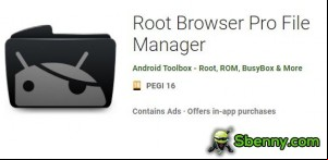 Root Browser Pro File Manager MOD APK