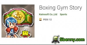 Boxing Gym Story MOD APK