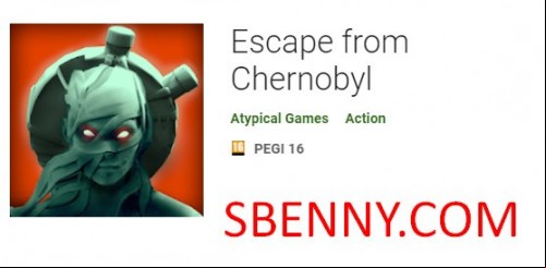 Escape from Chernobyl MOD APK