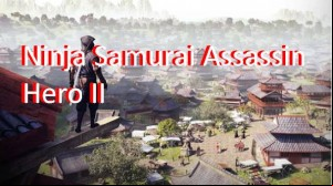 Ninja Samurai Assassin Hero II MOD APK