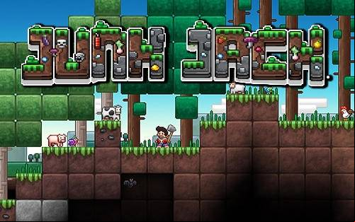 Junk Jack