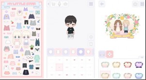 My Little Star VIP : Idol Maker APK