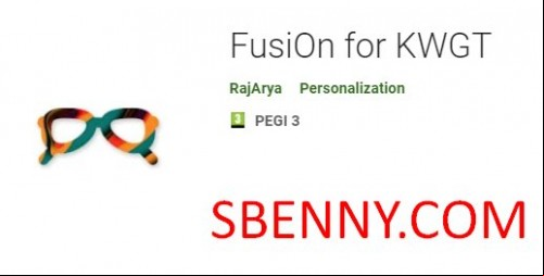 FusiOn for KWGT APK