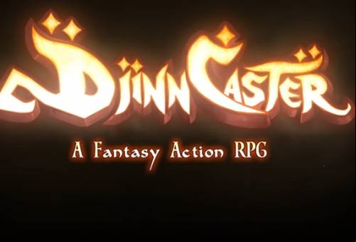 RPG Djinn Caster MOD APK