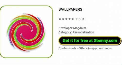 WALLPAPERS MOD APK