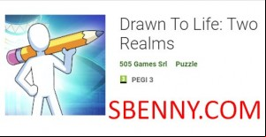 Drawn To Life: Two Realms APK