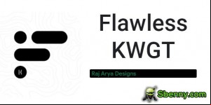 Flawless KWGT MOD APK