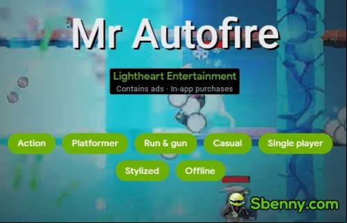 Mr Autofire MOD APK