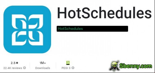 HotSchedules APK