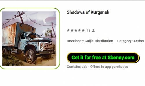 Shadows of Kurgansk MOD APK