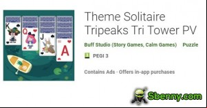 Theme Solitaire Tripeaks Tri Tower PV APK