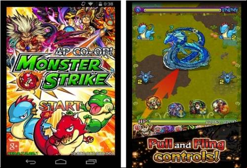 Monster Strike MOD APK