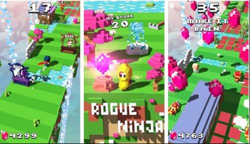 Rogue Ninja MOD APK
