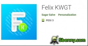 Felix KWGT APK
