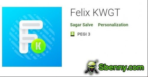 Felix KWGT APK