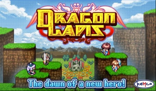 RPG Dragon Lapis MOD APK