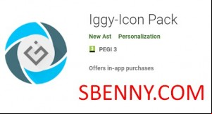 Iggy-Icon Pack MOD APK