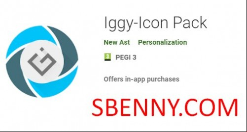 Iggy-Icon Pack MOD APK