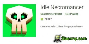 Idle Necromancer MOD APK