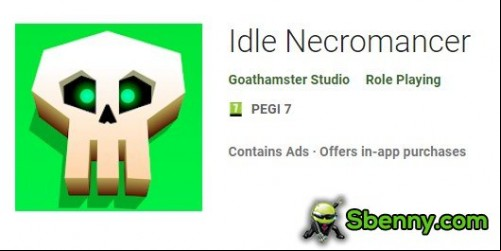 Idle Necromancer MOD APK