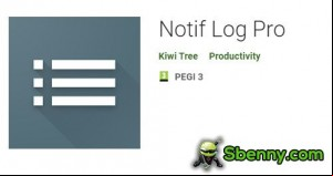 Notif Log Pro APK