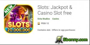 Slots: Jackpot &amp; Casino Slot free MOD APK
