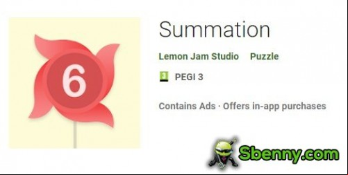 Summation MOD APK