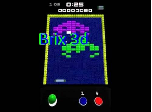 Brix 3d APK