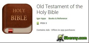 Old Testament of the Holy Bible MOD APK