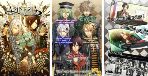 Amnesia: Memories  APK