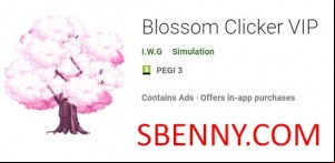 Blossom Clicker VIP APK