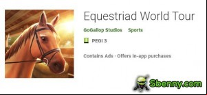 Equestriad World Tour + MOD APK