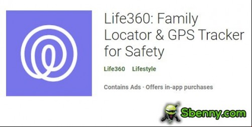 Life360: Family Locator &amp; GPS Tracker for Safety MOD APK