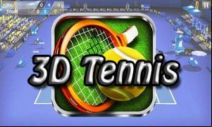 3D Tennis MOD APK