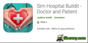 Sim Hospital Buildit - Doctor and Patient MOD APK