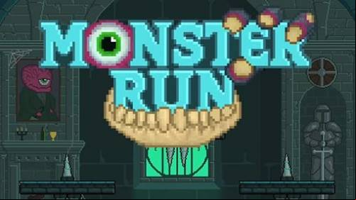 Monster Run MOD APK