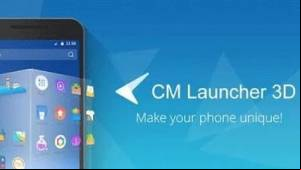 CM Launcher 3D Pro MOD APK