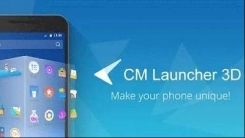 CM Launcher 3D Pro MOD APK