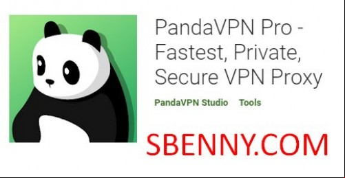 PandaVPN Pro - Fastest, Private, Secure VPN Proxy MOD APK