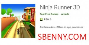 Ninja Runner 3D MOD APK