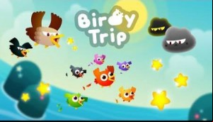 Birdy Trip MOD APK